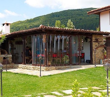 House Of Bardo Hotel Zheravna Exterior photo