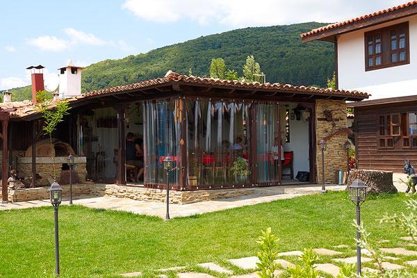 House Of Bardo Hotel Zheravna Exterior photo